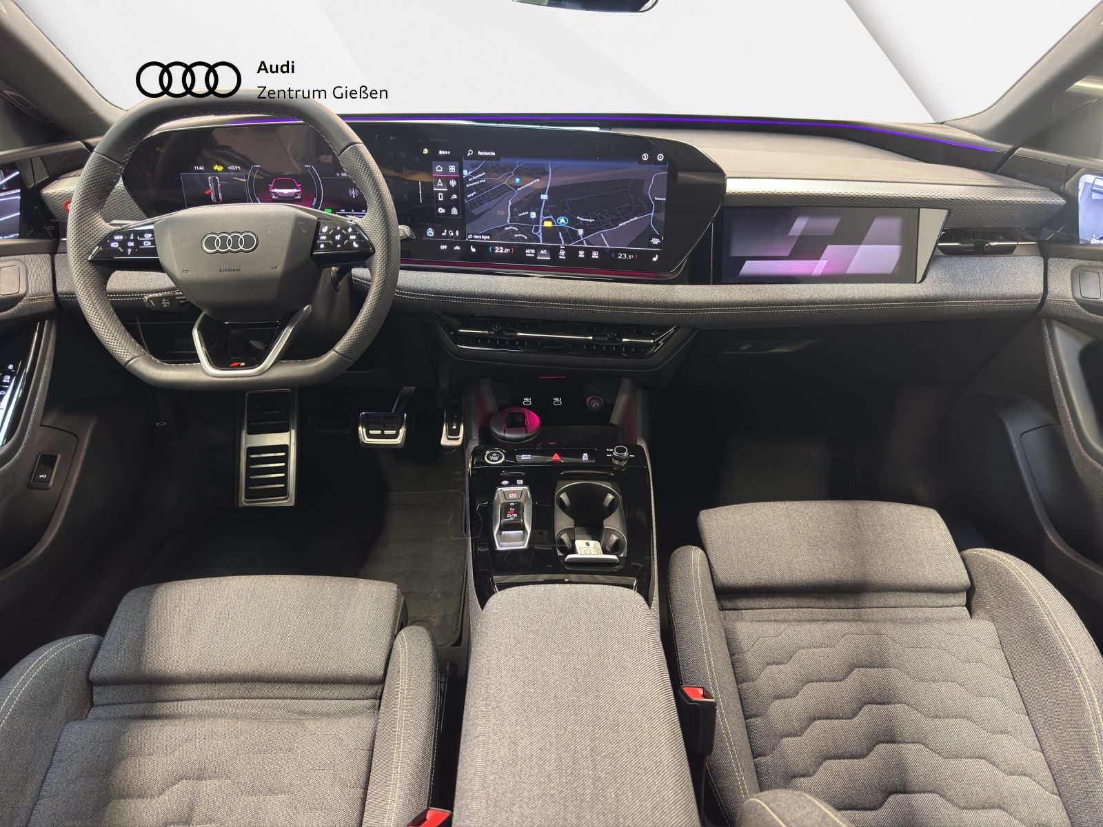 Audi A6 e-tron - Bild 11