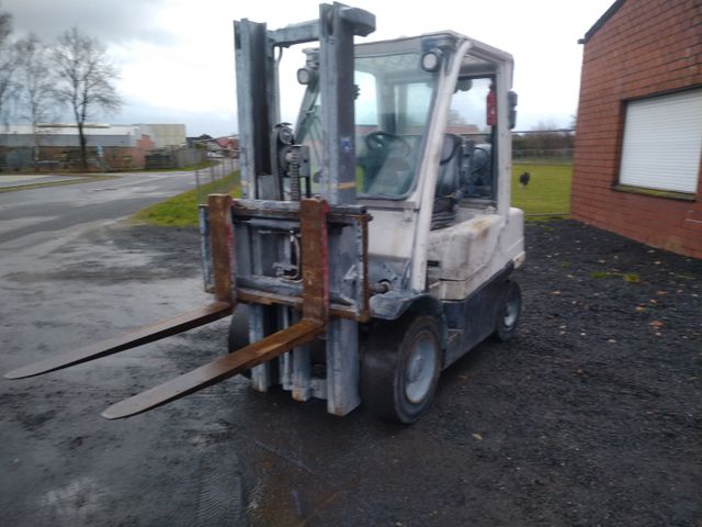 Hyster H3.0FT