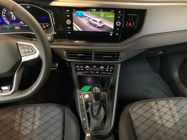 Taigo 1.0 TSI 85 kW DSG R-Line ACC /APP /RFK/LED