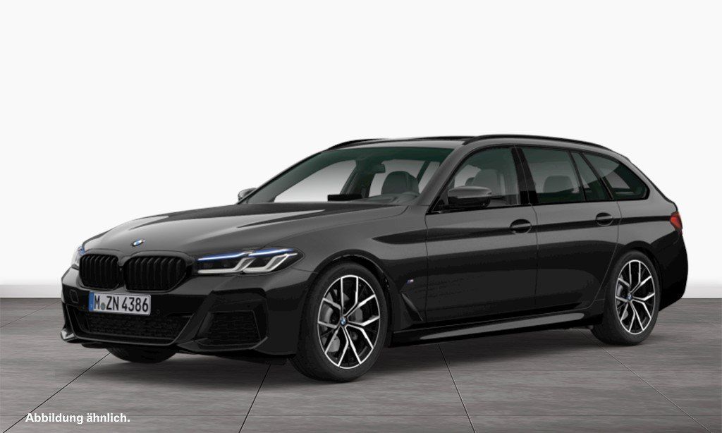 Image of BMW 540