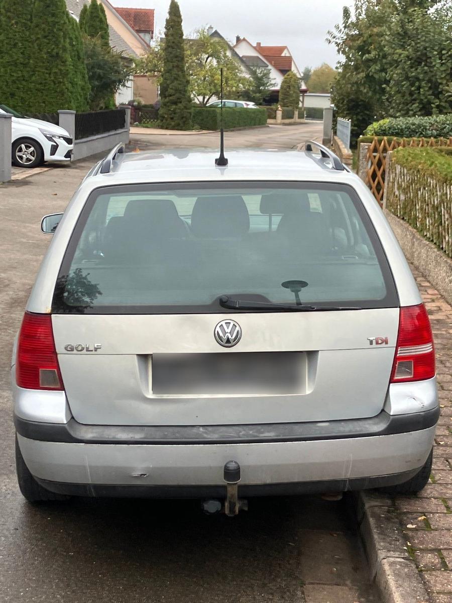 Volkswagen Golf 2006 — engine 99 HP (73kW)