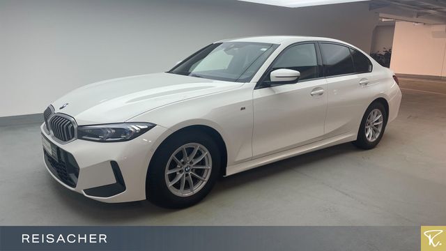 BMW 320d A Lim M-Sport,el.Sitz+Mem,Autom