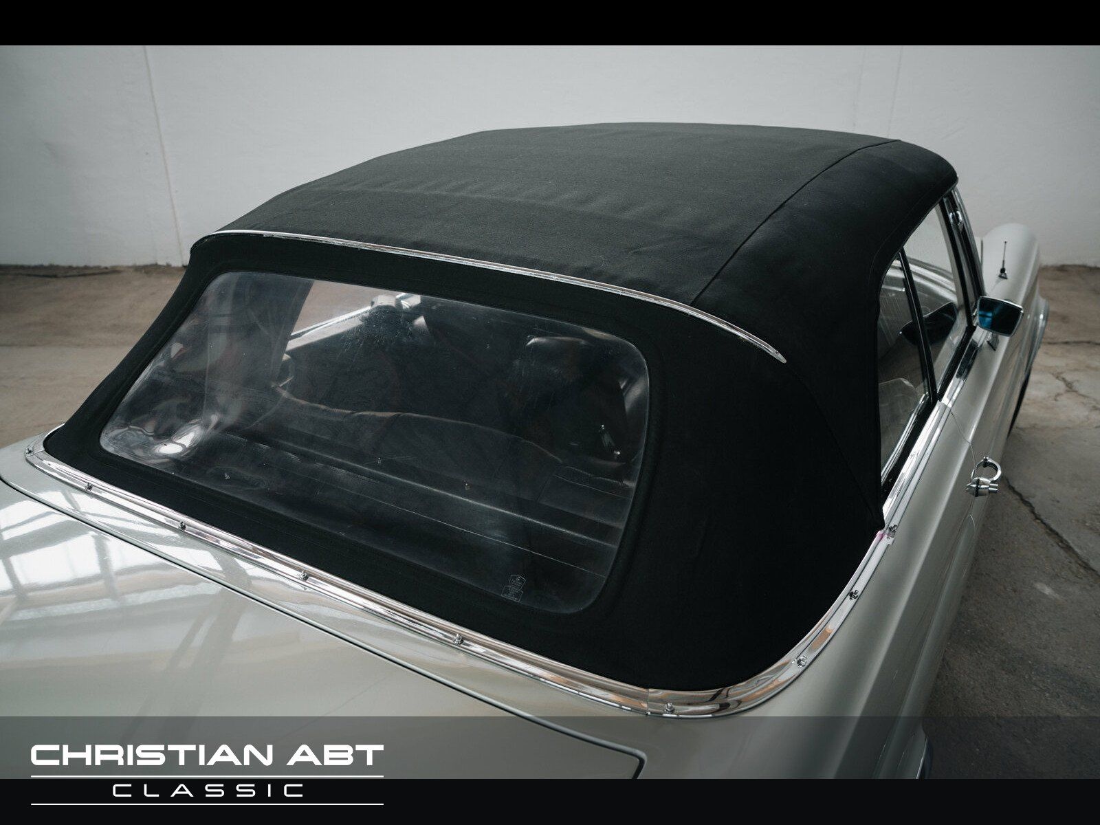 Fahrzeugabbildung Mercedes-Benz 280 SE W111 2. Hand * Originalzustand