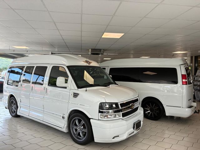 Chevrolet Express 5,3l V8 Explorer Limited AWD/4X4