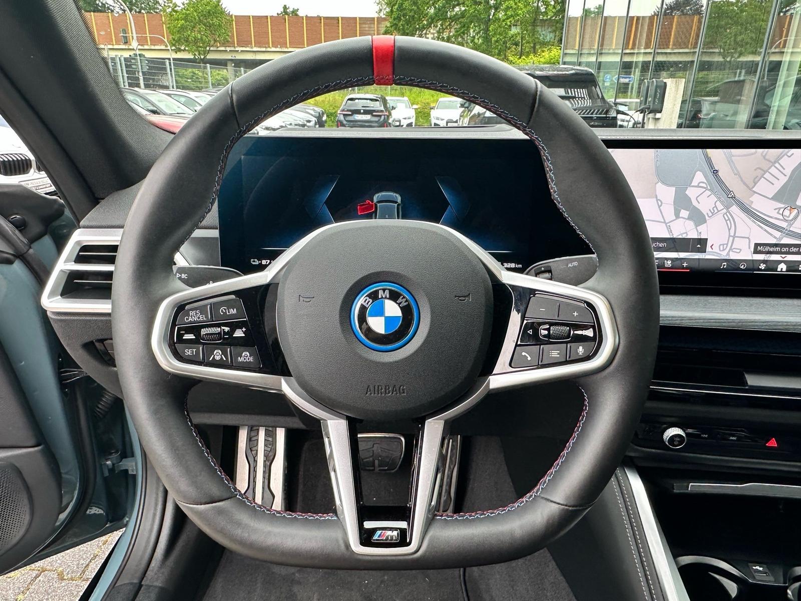 BMW i4 M60 xDrive M Sport PRO //Stop&Go HarmanKardon