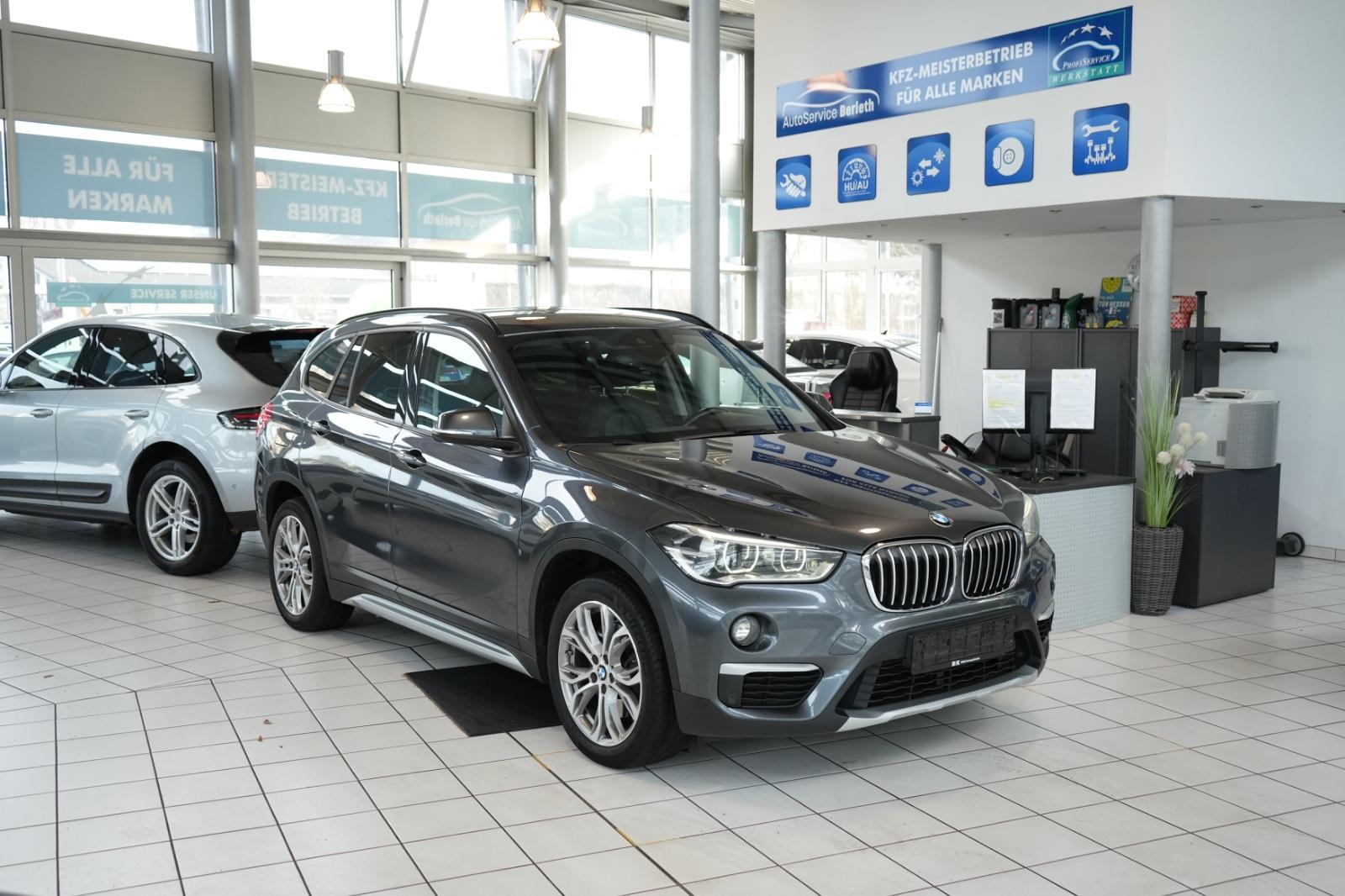 BMW X1 xDrive 25 d xLine M-Sport *Head up *2.Hand
