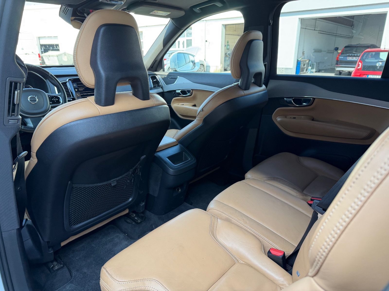 Fahrzeugabbildung Volvo XC90 Inscription AWD*RFK*7Si*MIETKAUF ohne Bank