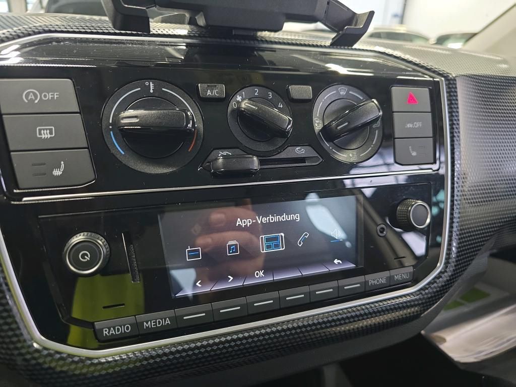 Volkswagen up! move up! 1.0 MPI SH*Klima