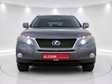Lexus RX 450h/Vollausstattung/AHK/Bi-Xenon/Scheckheft! - Lexus Gebrauchtwagen von 2012