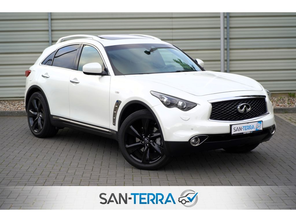Angebot ansehen Infiniti QX70