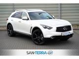 Infiniti QX70 ULTIMATE 3.7 GT LEDER*KEYLESS*MULTI-LENKRAD - Infiniti: Geländewagen