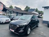 Hyundai Tucson Trend 2WD/Navi/AHK/SHZ/Tempomat/ - gebrauchte Hyundai TUCSON aus dem Jahr 2018