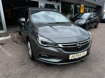 Bild 12 Opel Astra Sports Tourer Dynamic - RFK | SHZ | LHZ