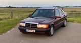 Mercedes-Benz Mercedes Benz 190e, W201 Avantgarde Rosso ... - Mercedes-Benz 190: Avantgarde