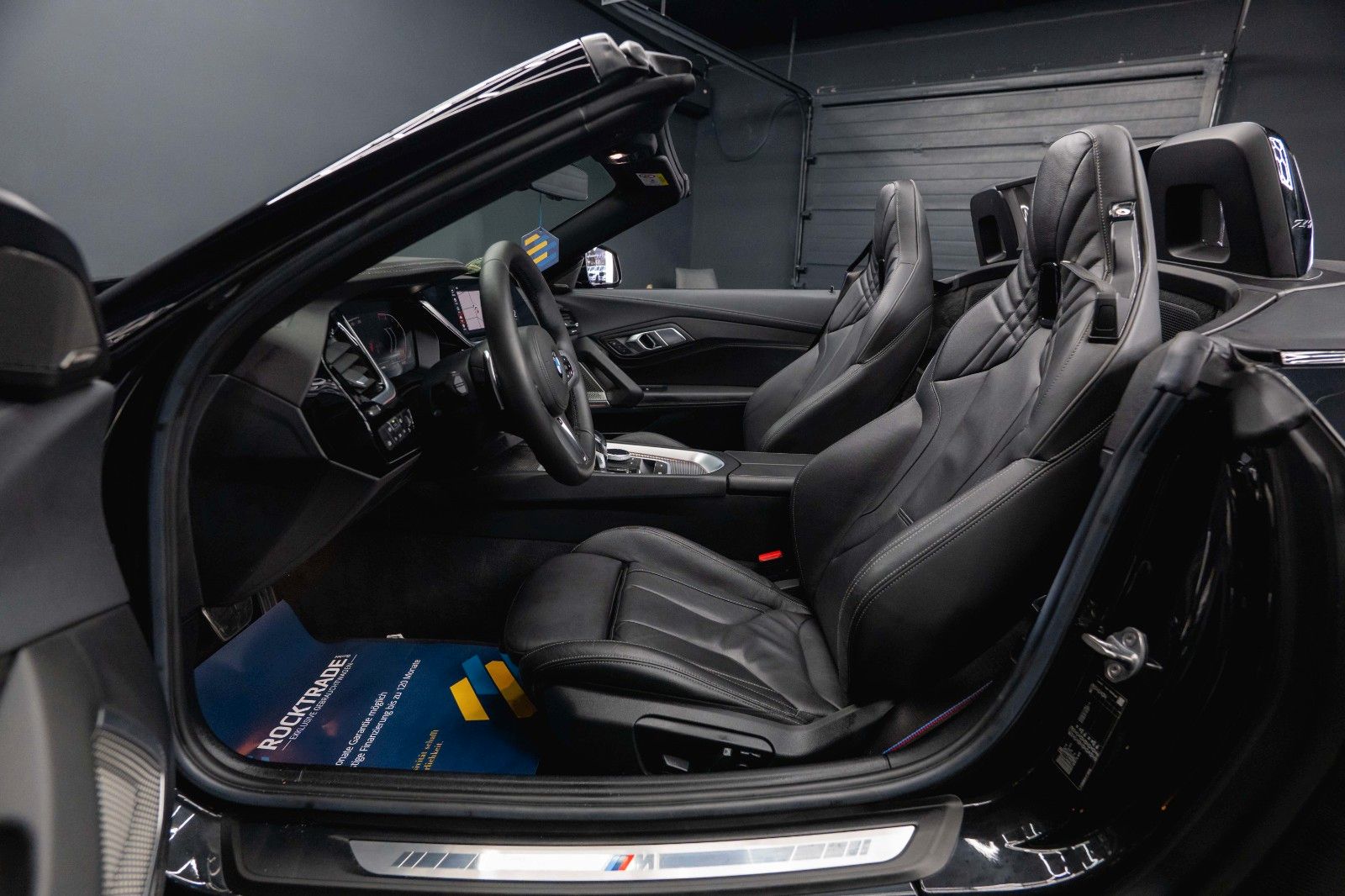 Fahrzeugabbildung BMW Z4 Roadster sDrive 30i M Sport *LED*Memory*H&K*