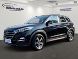 Hyundai Tucson Premium 4WD 1.6 Allrad Navi Leder Klimasi - Hyundai TUCSON: Leder, Allradantrieb