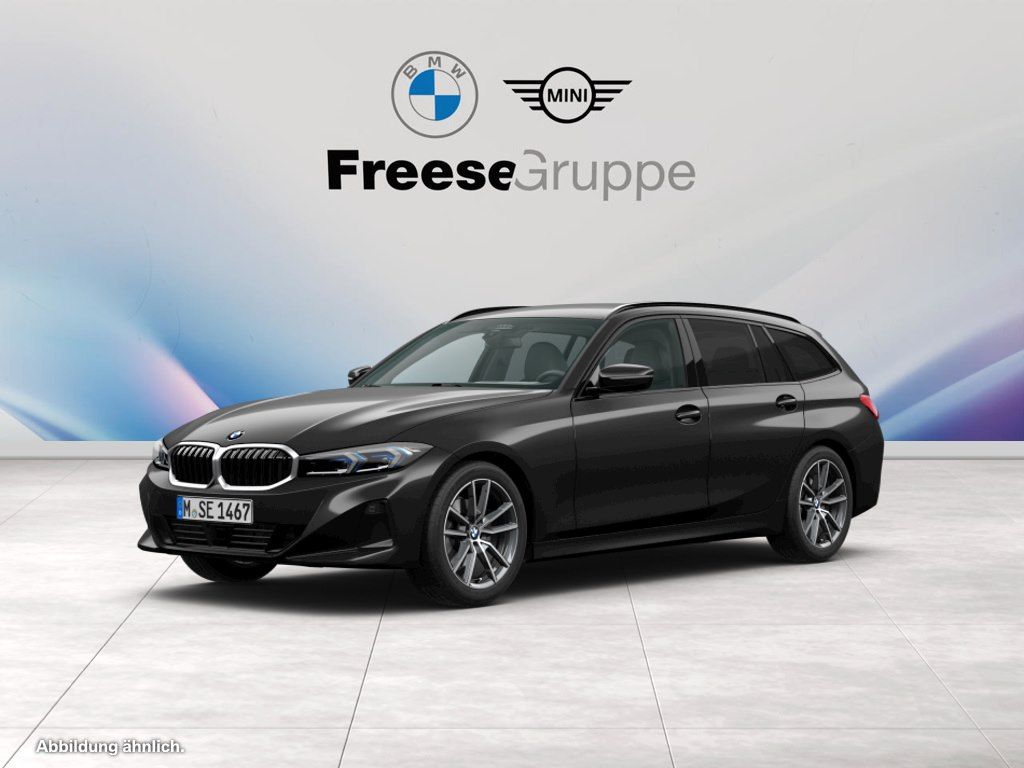 BMW 330d xDrive Touring AHK HEAD-UP RFK HIFI LORDOSE