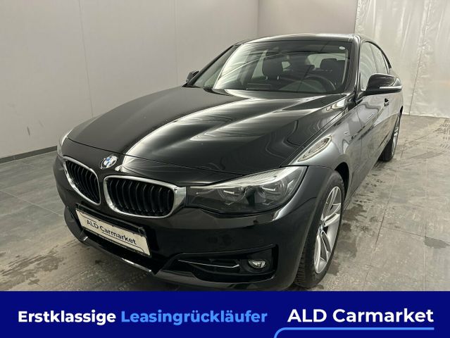 BMW 320d GT Sport Line Limousine, 5-türig, 6-Gang