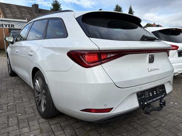 Seat Leon Sportstourer 1.5 TSI OPF Style NaviLED