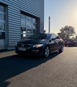 Volkswagen VW Passat CC R-line 2.0 TDI DSG - Volkswagen Passat CC aus 2011: R Line
