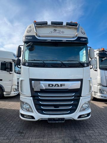 DAF XF 480 FT SSC Retarder