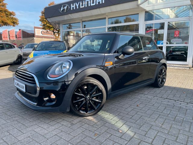 MINI ONE Mini 3-trg. One Blackyard
