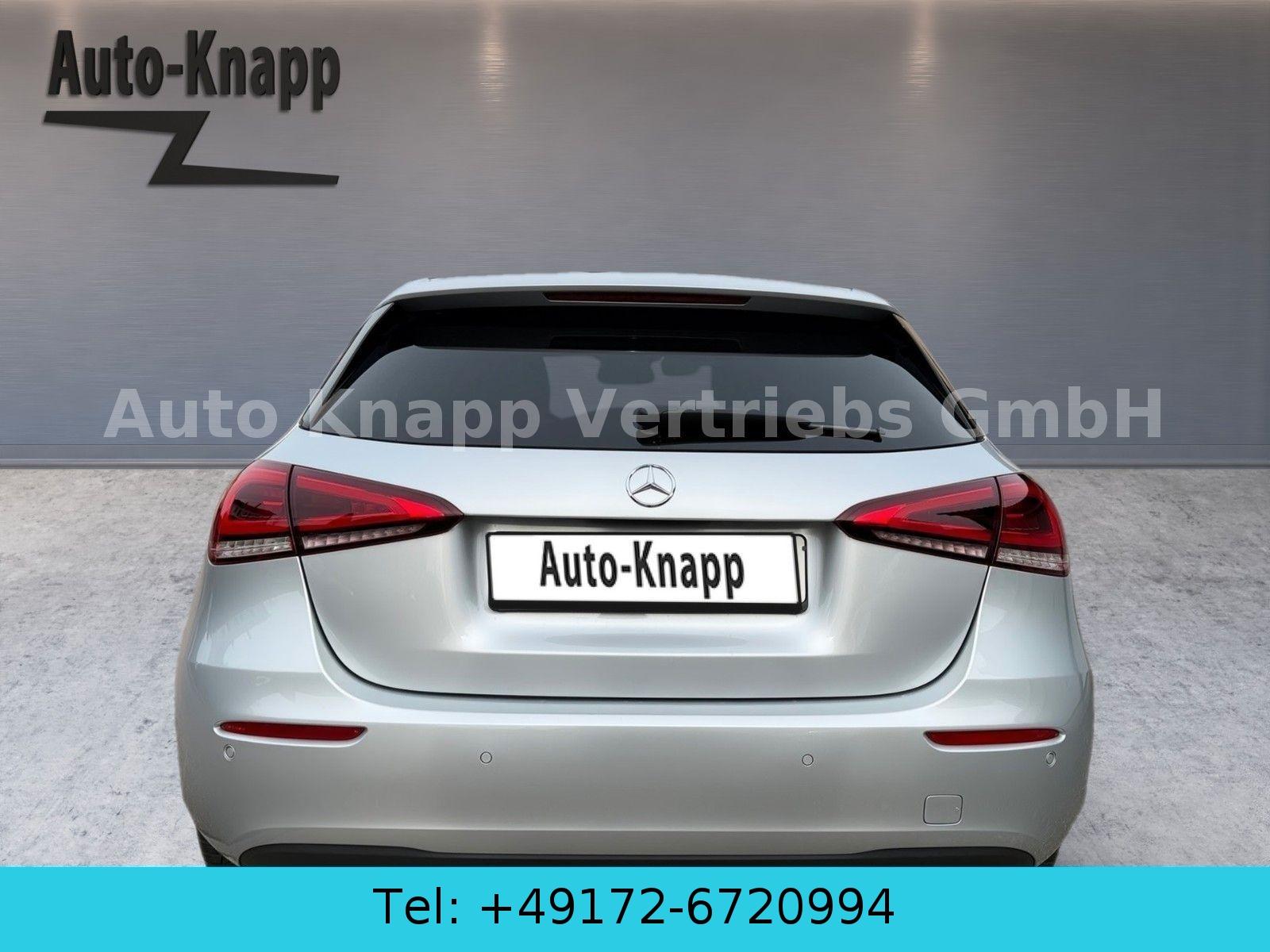 Mercedes-Benz A-Class Business* Kamera*Panorama*LED High*MBUX*, миниатюра 4
