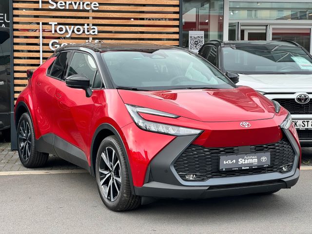 Toyota C-HR 2.0l Hybrid | PDC | Sitzheizung | LED