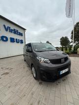 Fiat Scudo - Fiat Scudo mit Anhängerkupplung