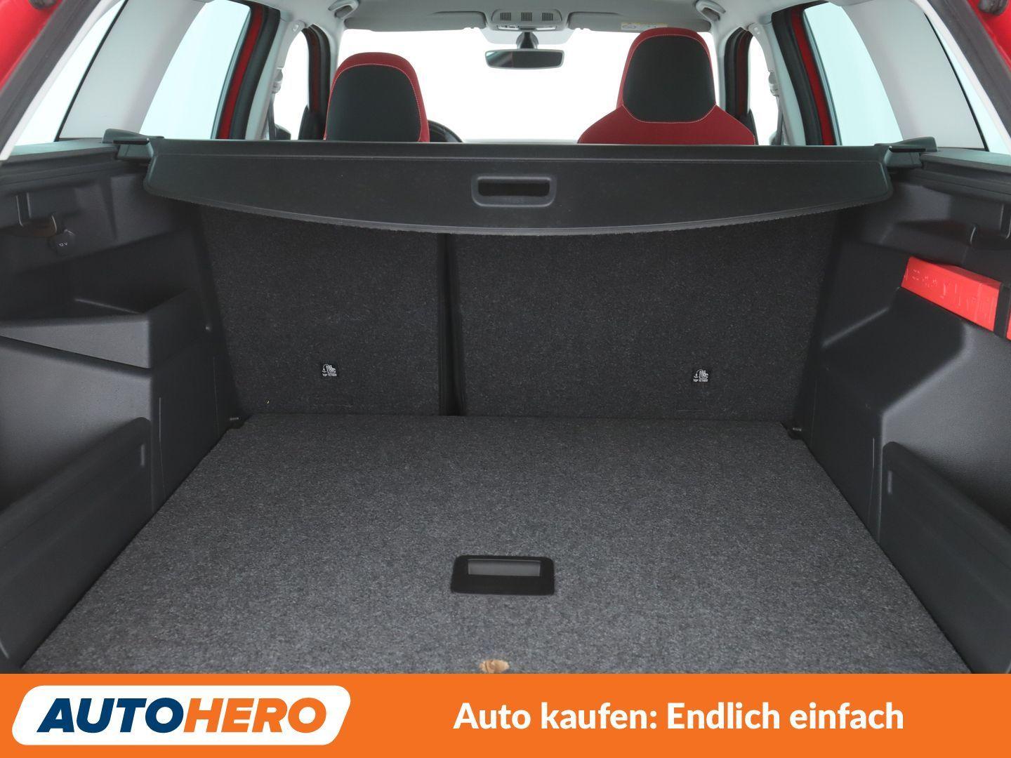 Skoda Fabia 1.2 TSI Monte Carlo*PDC*PANO*KLIMA*