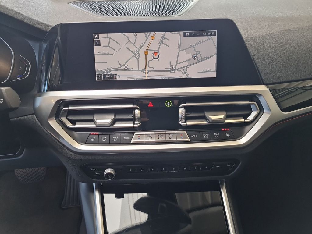BMW 320 d Sport Line LED HiFi DAB Shz