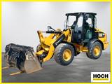 CAT 906M Radlader Schaufel + Gabel EPA-Sticker - CAT Radlader 906