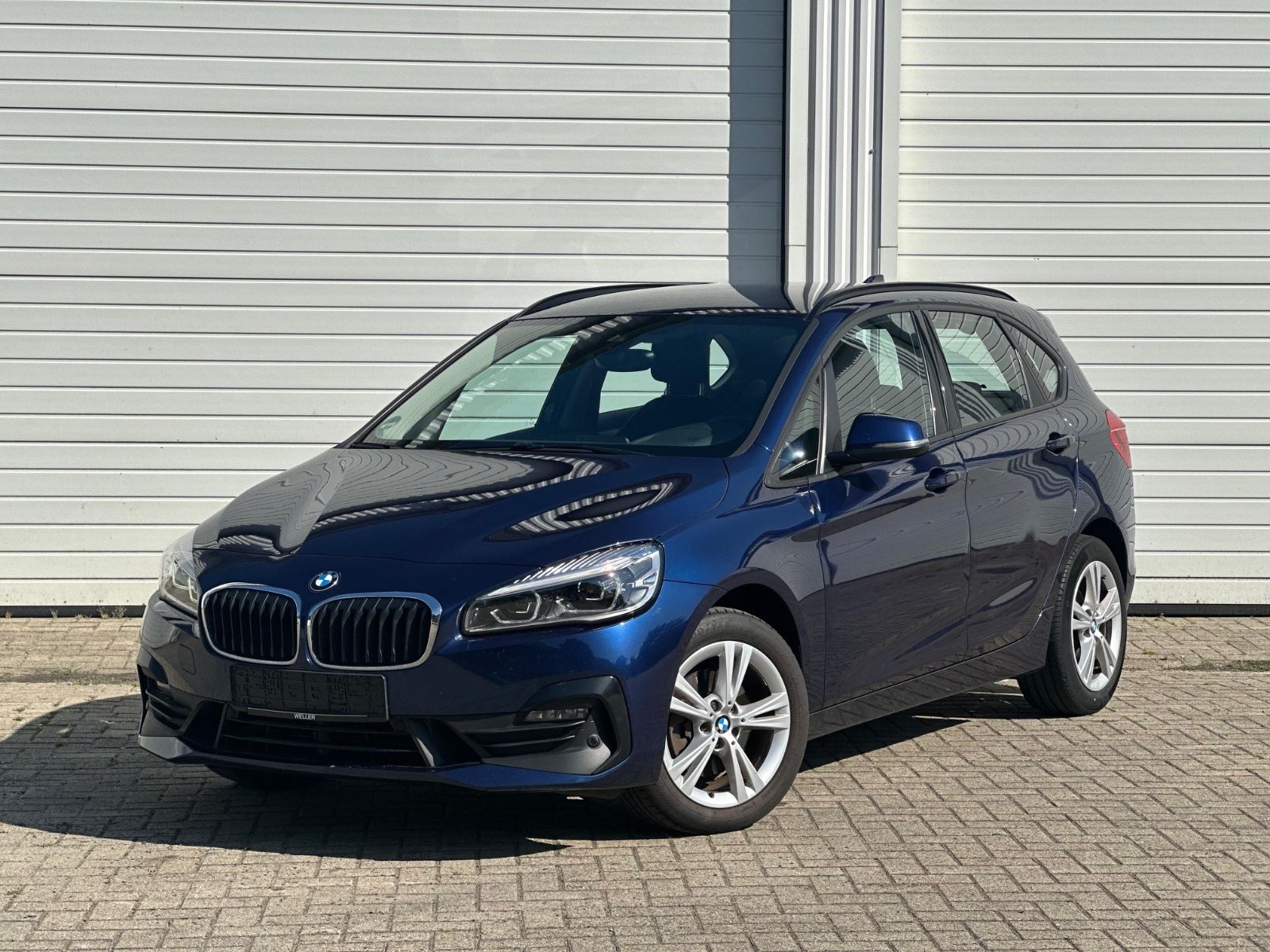 BMW 218 2 Active Tourer 218 d Advantage