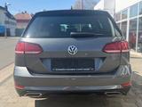 Volkswagen Golf VII Variant  R-Line Sport-Paket+Tempom+Nav+ - Volkswagen Golf: Sport Line
