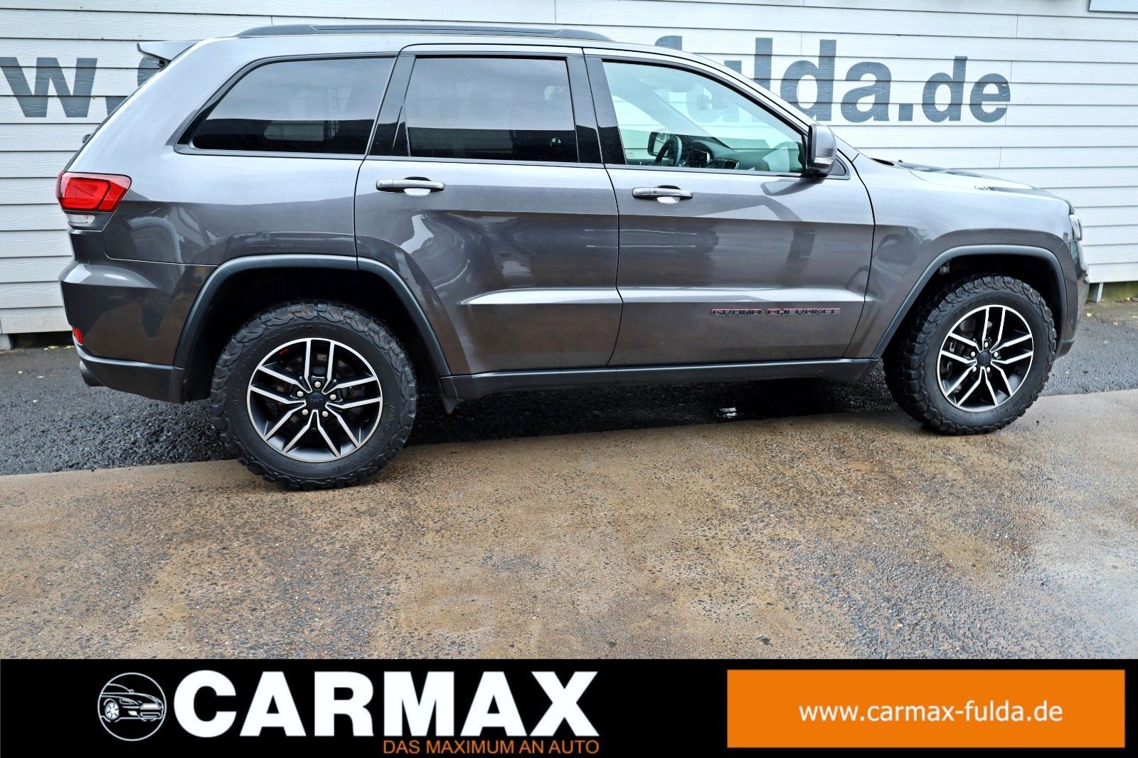 Fahrzeugabbildung Jeep Grand Cherokee Trailhawk,Navi,Sitzlüftung,Kamera