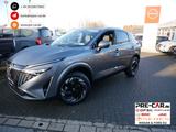 Nissan Qashqai N-Connecta 6MT HUD NAVI 360° Metallic