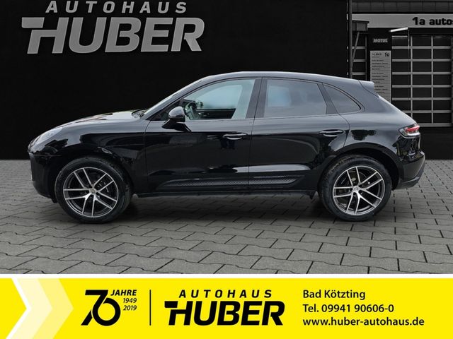 Porsche Macan PDK MY 2023 Facelift Pano 20 Zoll PDLS Par