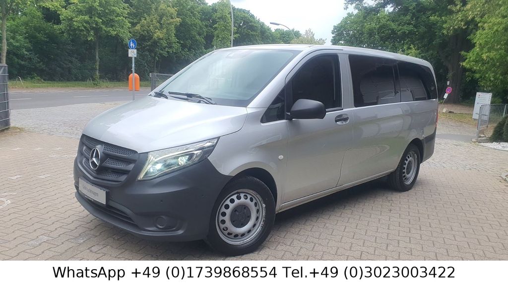 Image of Mercedes-Benz Vito