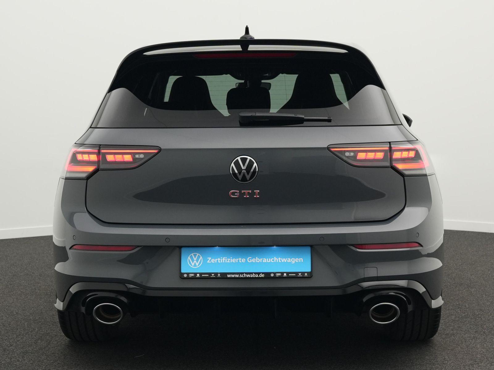 Volkswagen Golf VIII GTI Clubsport 2.0 TSI HdUp*R-KAM*18", миниатюра 8