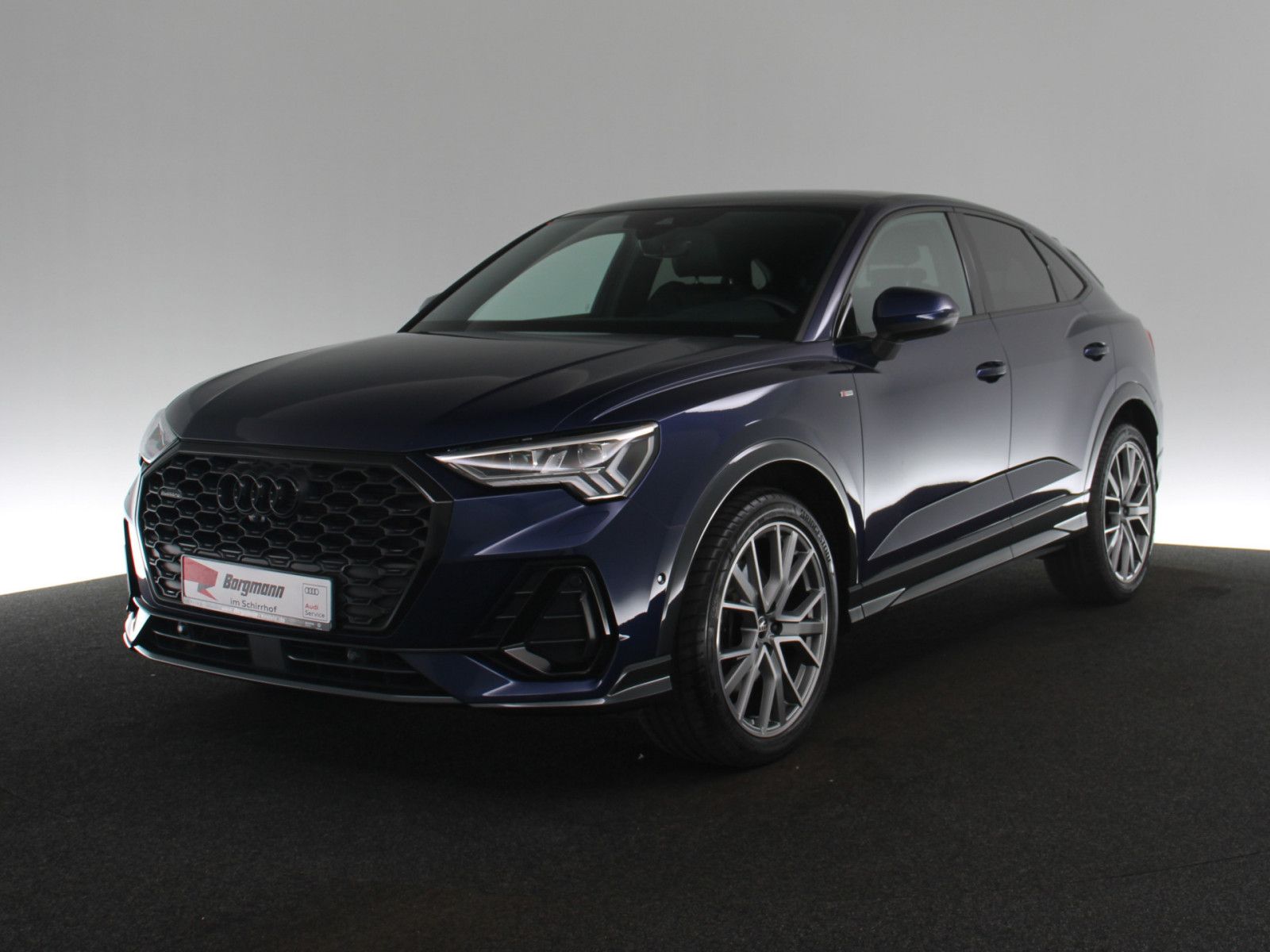 Audi Q3 Sportback 40 TFSI quattro S line AHK SONOS foto 2