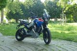 Moto Guzzi Stelvio Duecento Tributo - MOTO GUZZI T