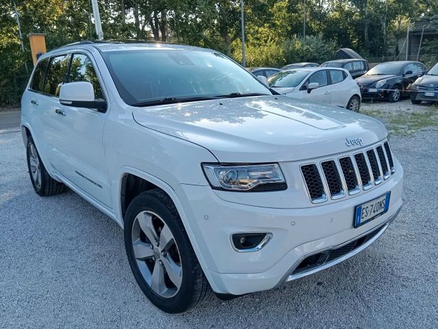 Jeep Grand Cherokee Grand Cherokee 3.0 V6 CRD 25