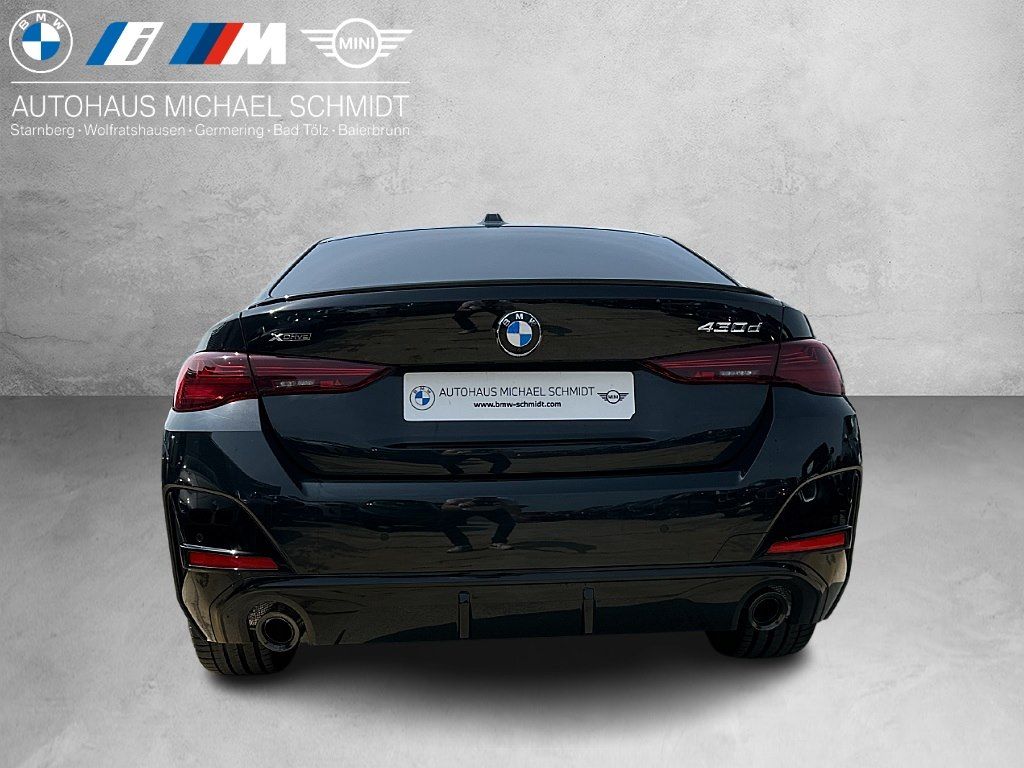 BMW 430 Gran Coupé - Bild 4
