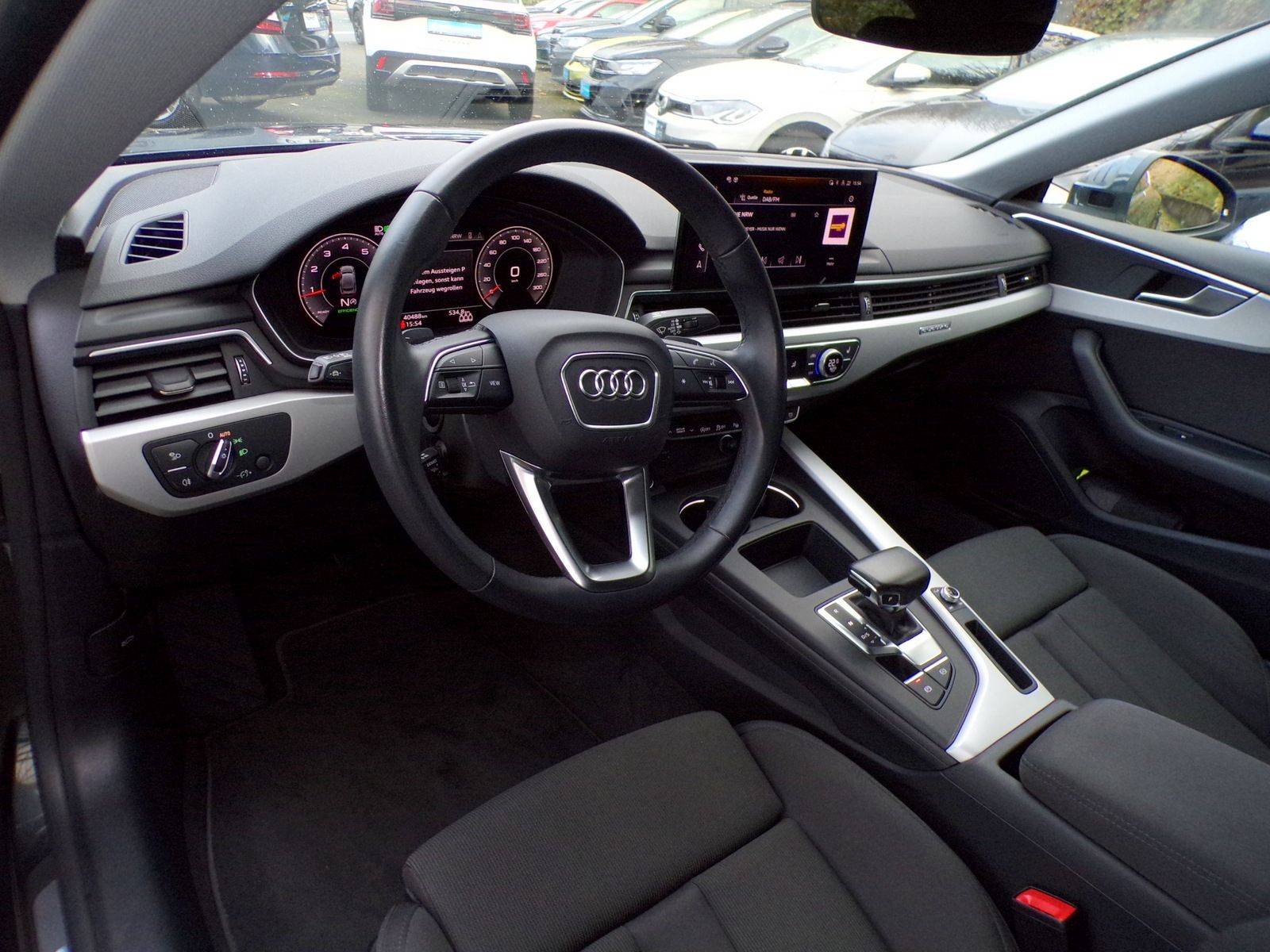Audi A5 SPORTBACK 40 TFSI QUATTRO ADVANCED / AHK+19' foto 11