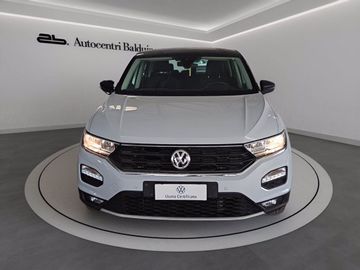 Volkswagen T-Roc - 2