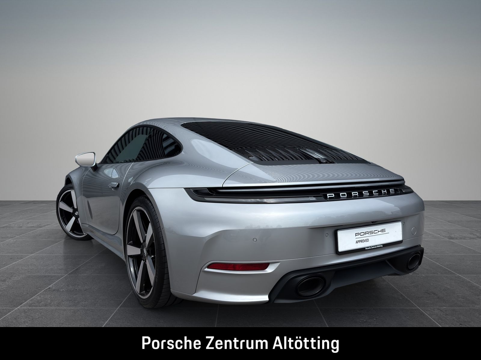 Porsche 992 (911) Carrera SportDesign HD-Matrix LED foto 4