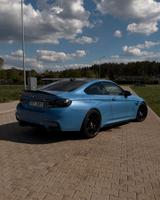 BMW M4 F82 Competition (LCI) - BMW M4: Coupe, Competition