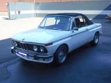 BMW 1802 CABRIOLET by LUMMA ! - BMW Gebrauchtwagen von 1972