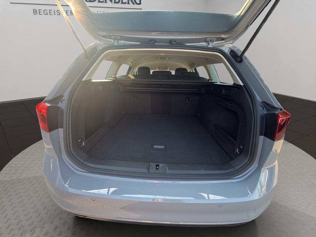 Volkswagen Passat Business 4Mot. TDI DSG AHK Matrix, миниатюра 19