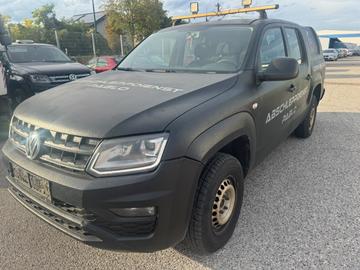 Volkswagen Amarok Trendline 4Motion DoubleCab - Bild 1